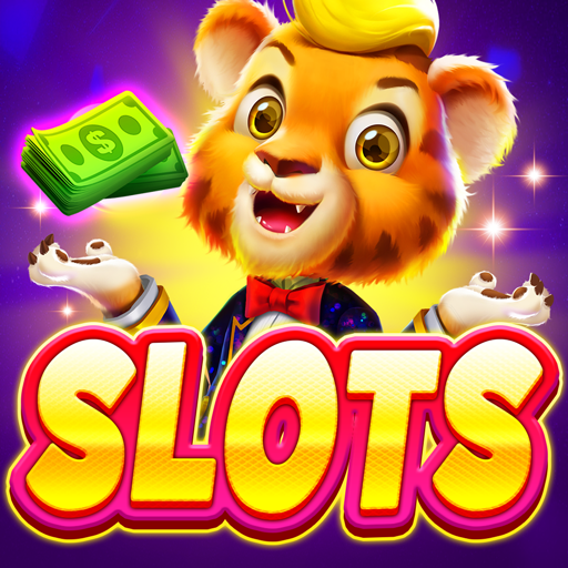 Woohoo™ Slots - Casino Games Logo