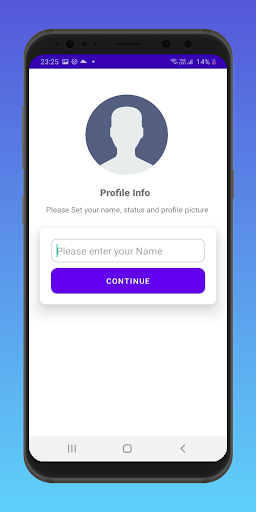 VIEWME - HD Video Calling Screen 3
