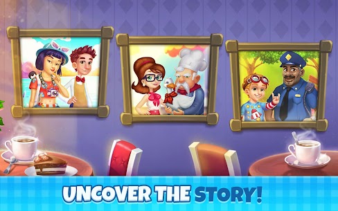 Manor Cafe Apk Mod for Android [Unlimited Coins/Gems] 6