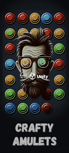 Android application Crafty Amulets screenshort