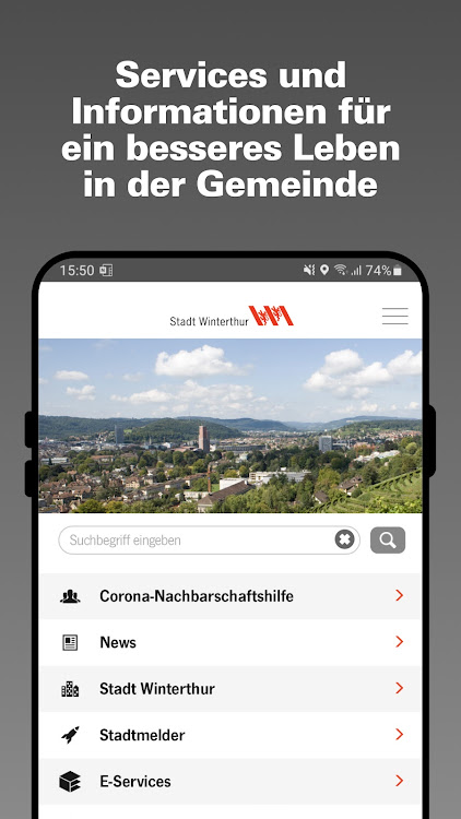 Winterthur - 1.11 - (Android)