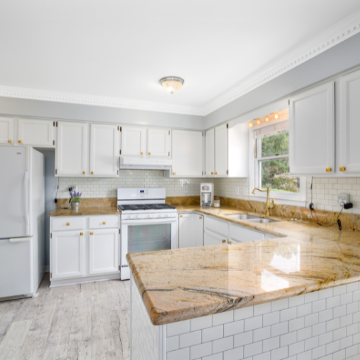 مطابخ المنيوم حديثة