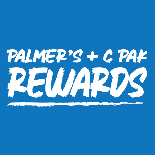 Palmers & C Pak Rewards logo
