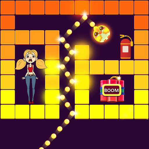 Bricks Breaker: Hit Ball Blast logo