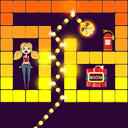 Bricks Breaker: Hit Ball Blast Mod Apk