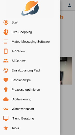 Android application BSTools screenshort