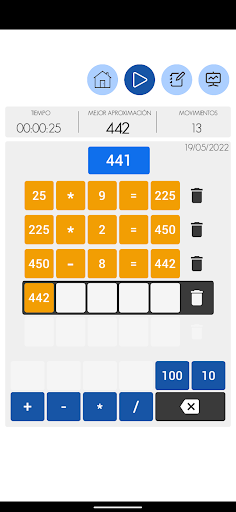 NumLogic - Screenshot 3