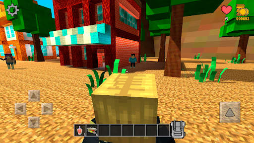 Android application Find the button 100 maps screenshort
