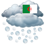 Météo Algérie gratuite icon