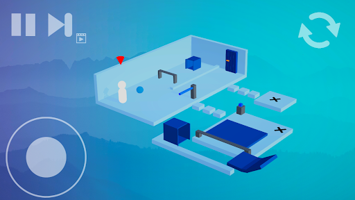 Escape Room: Adventure Screen 2