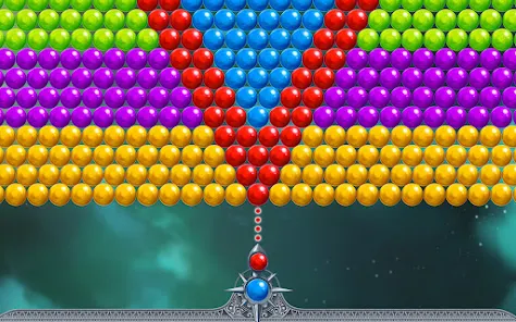 The history of Bubble Shooter