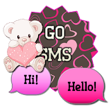 ValentineBear/GO SMS THEME icon