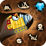 Cover Image of Download Digger Machine: find minerals  APK