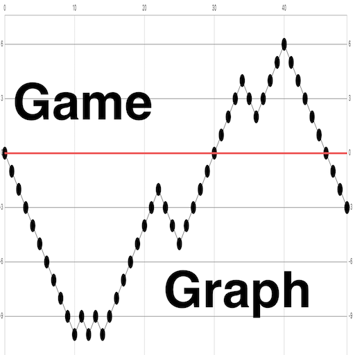 Volleyball Game Graph logo