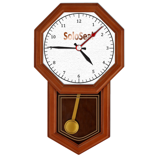 Tick Tock Pendulum Clock 1.24 Icon