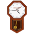 Tick Tock Pendulum Clock1.18