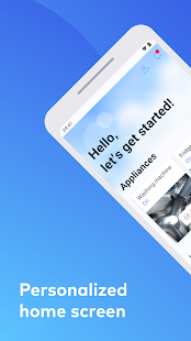 Home Connect (Connected Home Appliances) - Apps on Google Play