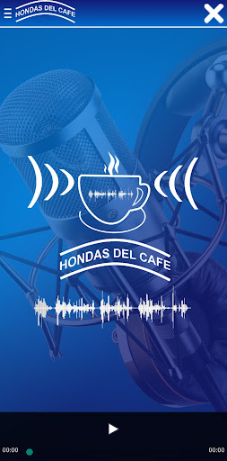 Ondas del Café Screen 2