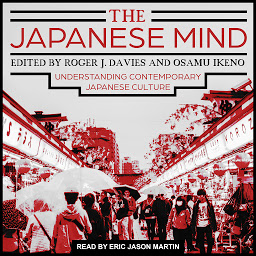 Slika ikone The Japanese Mind: Understanding Contemporary Japanese Culture
