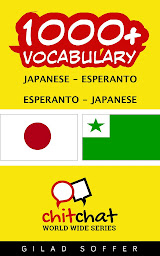Imagen de icono 1000+ Japanese - Esperanto Esperanto - Japanese Vocabulary
