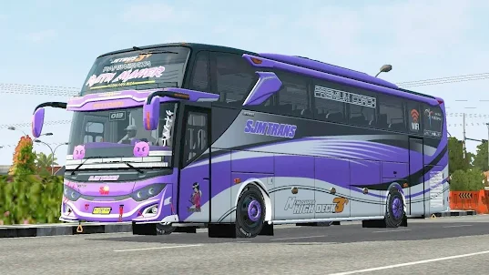 Bus Indonesia Nusantara