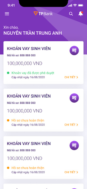 Tpbank Smart Lending Bởi Tpbank - (Android Ứng Dụng) — Appagg