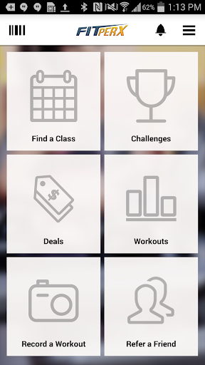 FitPERX Screen 3