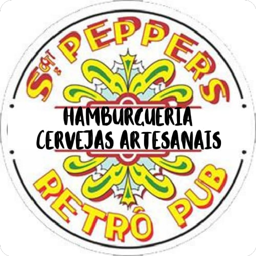 Sgt Peppers Burger logo