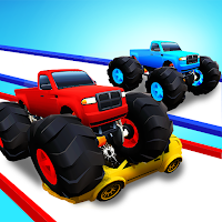 Monster Car Race