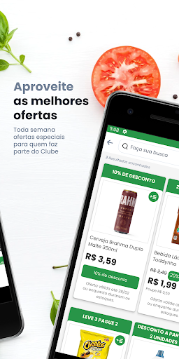 Massimo Supermercado Screenshot 2 - AppWisp.com