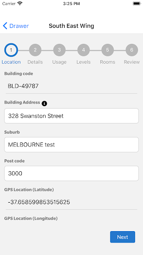 AIRTracker Screen 3