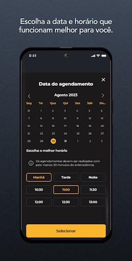 Nil Paiva Barbearia Screen 2