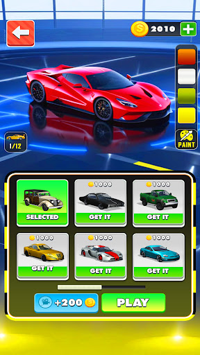 Parking Car Drive: 3D Games Screen 3