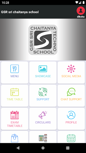 GSR Sri Chaitanya TechnoSchool Screen 2