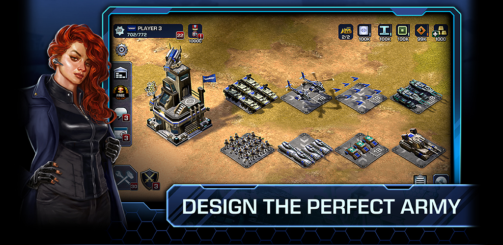 Empires and Allies 1.136.2072638 APK + Mod (God Mode) for Android