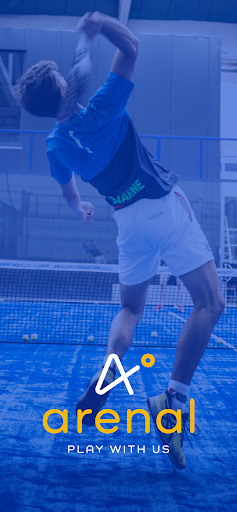 Android application Arenal screenshort