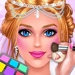 Cover Image of Descargar Maquillador de bodas: juegos de salón para niñas y niños 2.1 APK