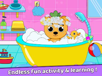 Game screenshot Toddler Games For 2+ Year Old hack