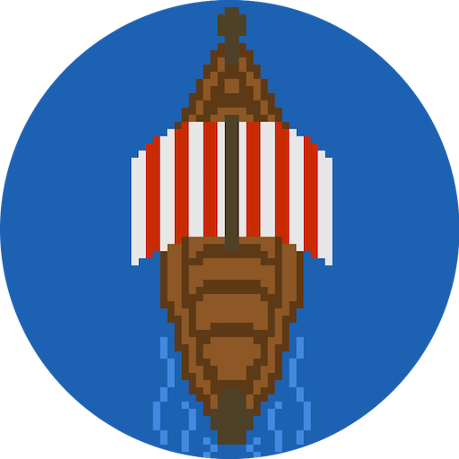 Throwboat logo