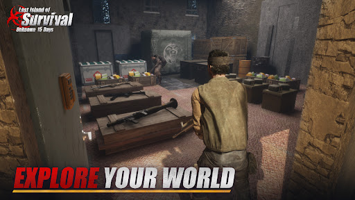 Last Island of Survival 3