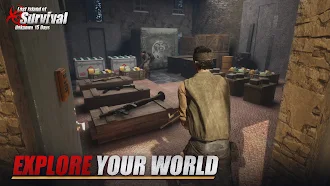 Game screenshot Last Island of Survival apk download