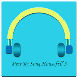 Pyar Ki Song Housefull 3 icon
