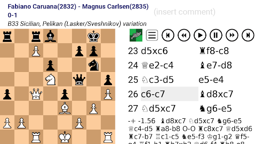 Imágen 6 PGN Chess Editor Trial Version android