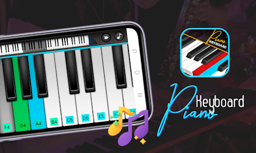 Baixar Piano Music Real Piano Games para PC - LDPlayer