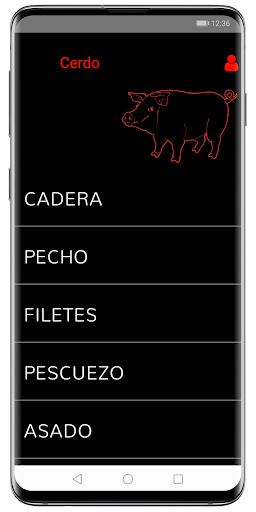 VAC STAR SOUS-VIDE ESP Screen 3