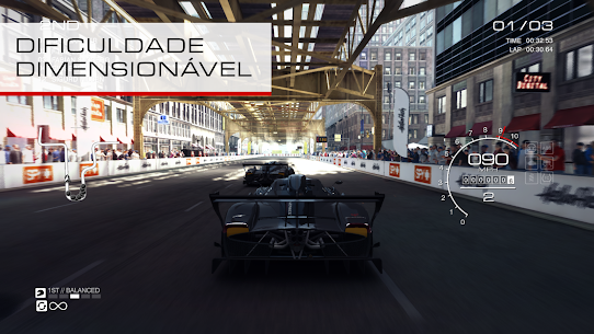 GRID Autosport APK MOD [Dinheiro Infinito] 5