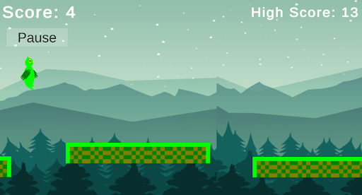 Morepork Platform Jump Screenshot 1 - AppWisp.com
