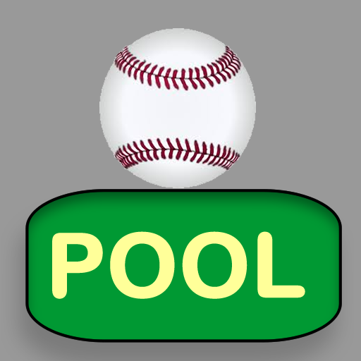 GamePool: Baseball Pool App logo