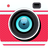 Selfie Camera + Photo Editor icon