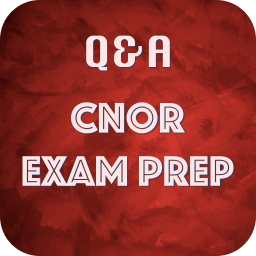 CNOR Exam Prep 2000 Flashcards Laai af op Windows